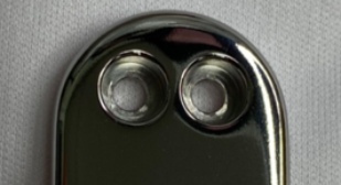 Titanium 加工成品